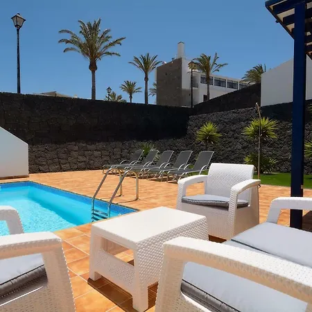 Villa Yucas Playa Blanca (Lanzarote)