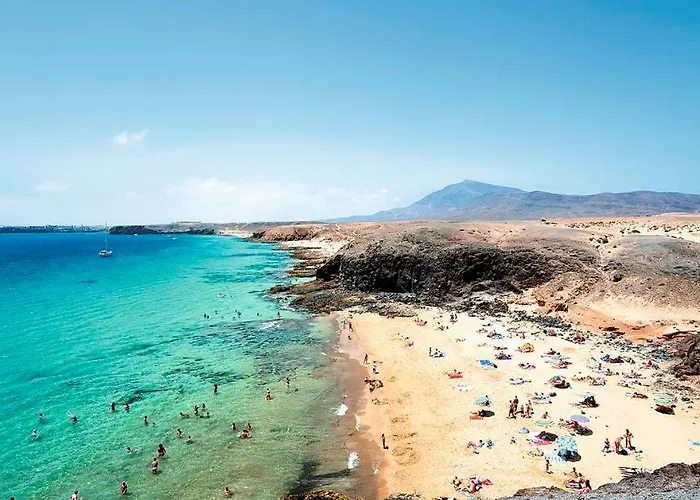 Yucas Villa Playa Blanca (Lanzarote)