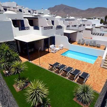 Villa Yucas Playa Blanca (Lanzarote)