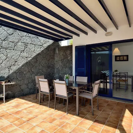 Villa Yucas Playa Blanca