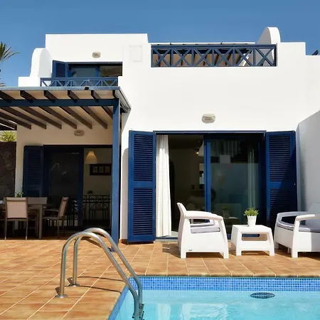 Yucas Villa Playa Blanca (Lanzarote)