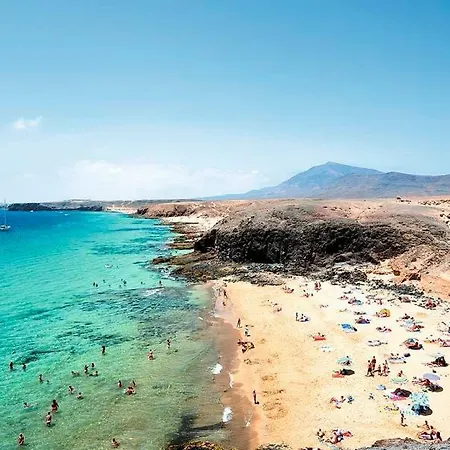 Yucas Villa Playa Blanca (Lanzarote)