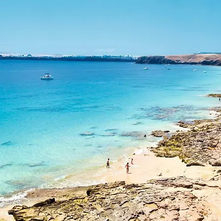 Yucas Villa Playa Blanca