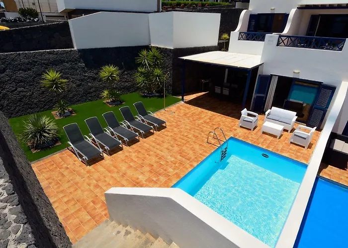 Yucas Playa Blanca (Lanzarote)