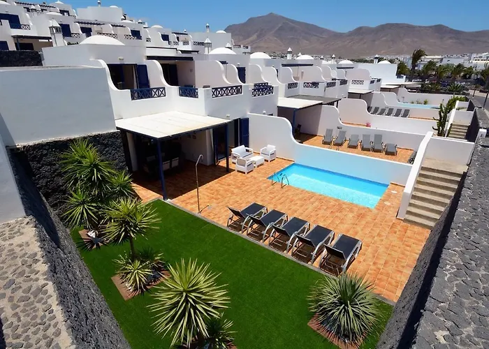 Villa Yucas Playa Blanca (Lanzarote)